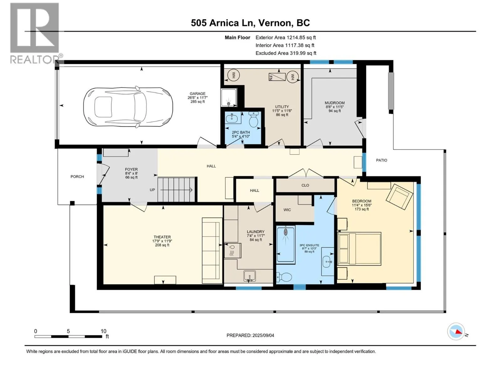 505 Arnica Lane