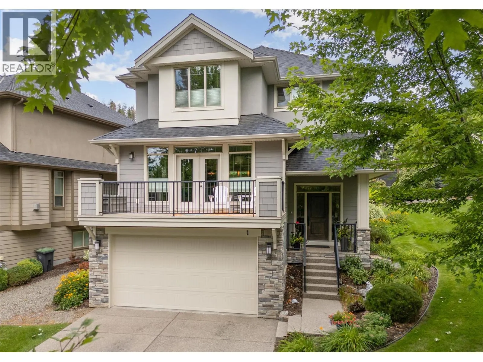#1 1865 Begbie Road