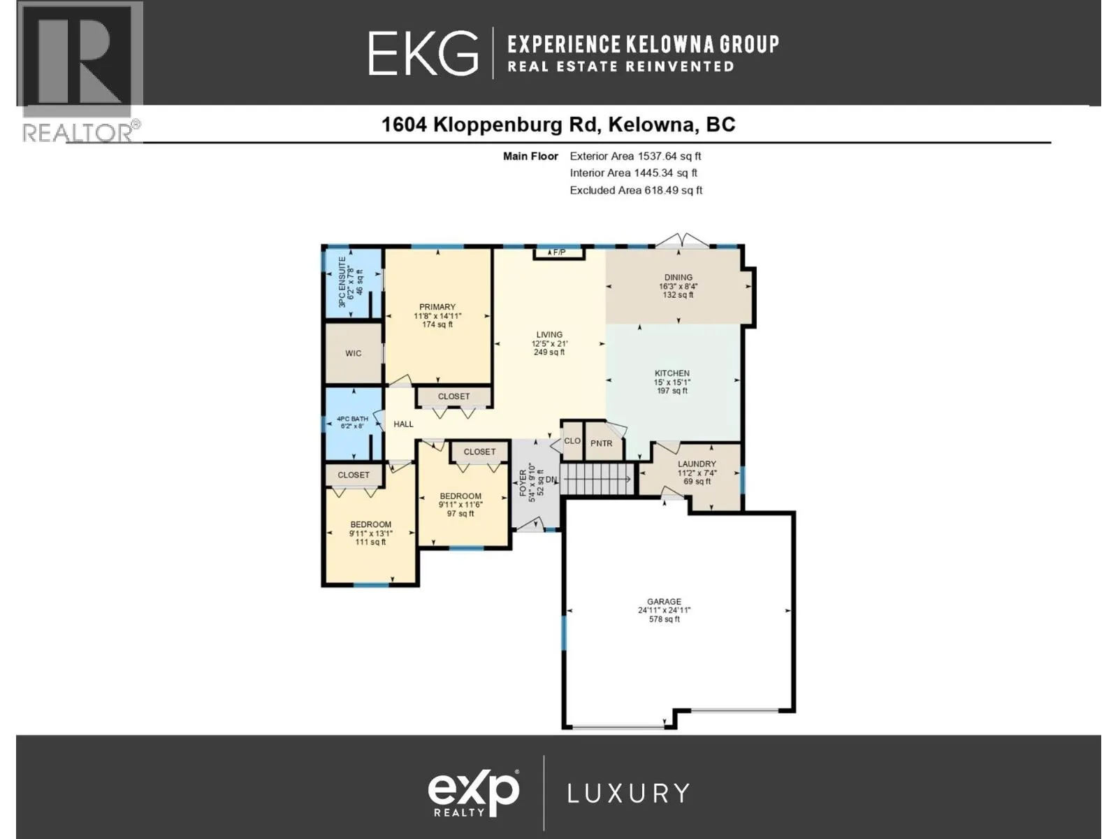 1604 Kloppenburg Road