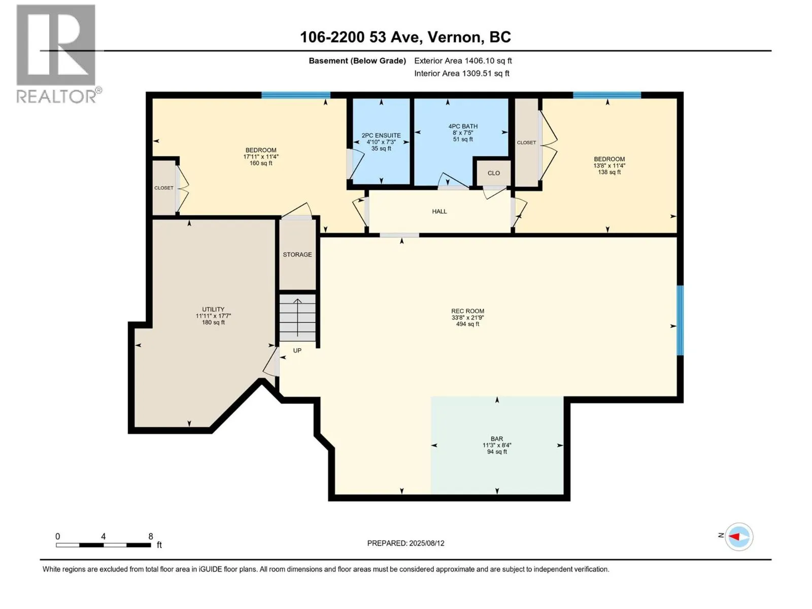 2200 53 Avenue Unit# 106