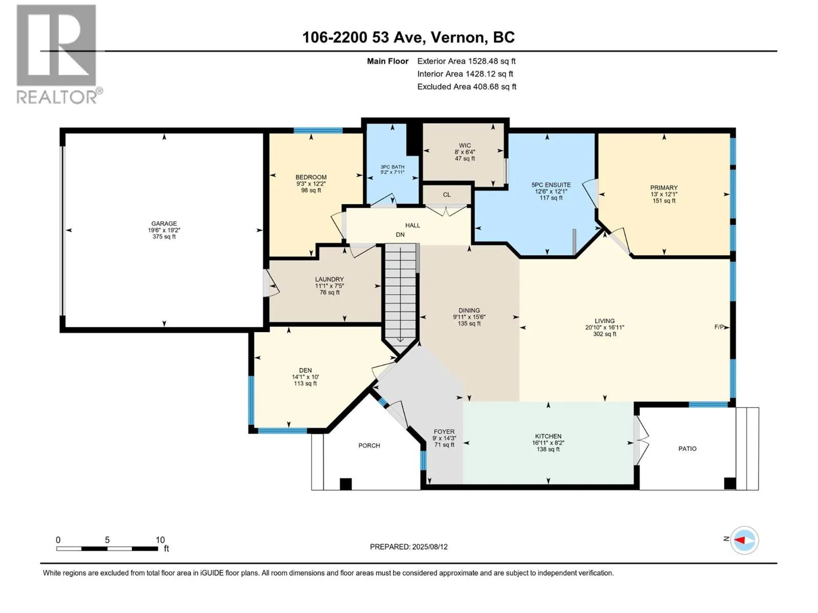 2200 53 Avenue Unit# 106