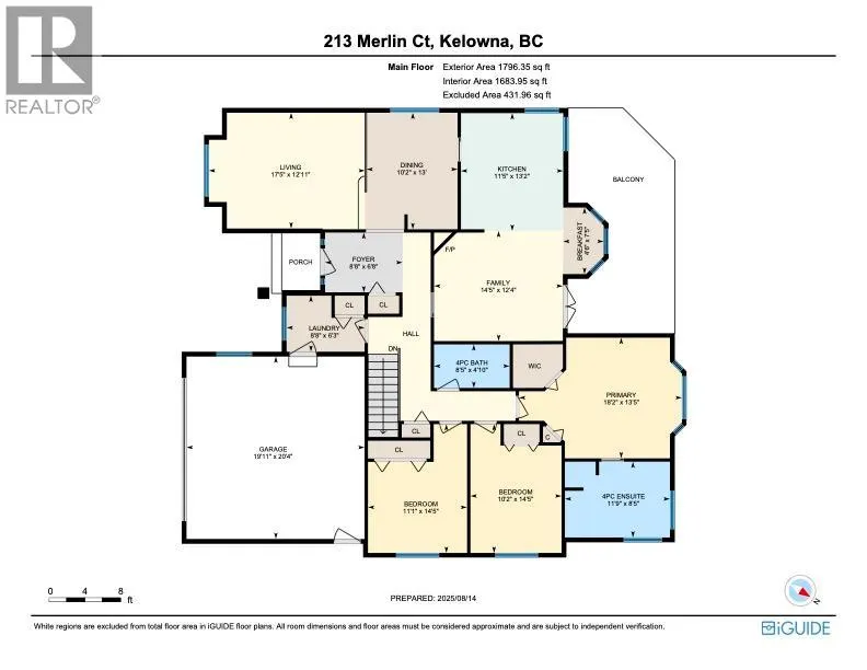 213 Merlin Court