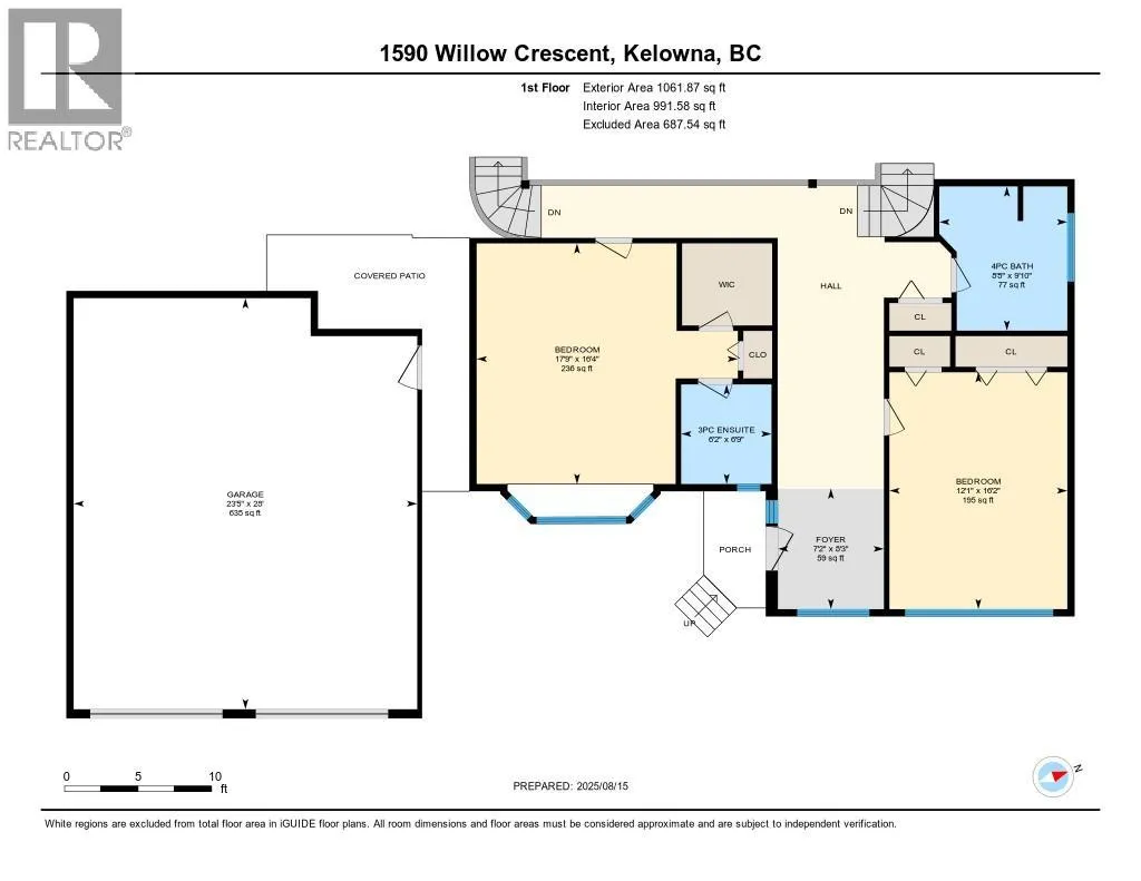 1590 Willow Crescent