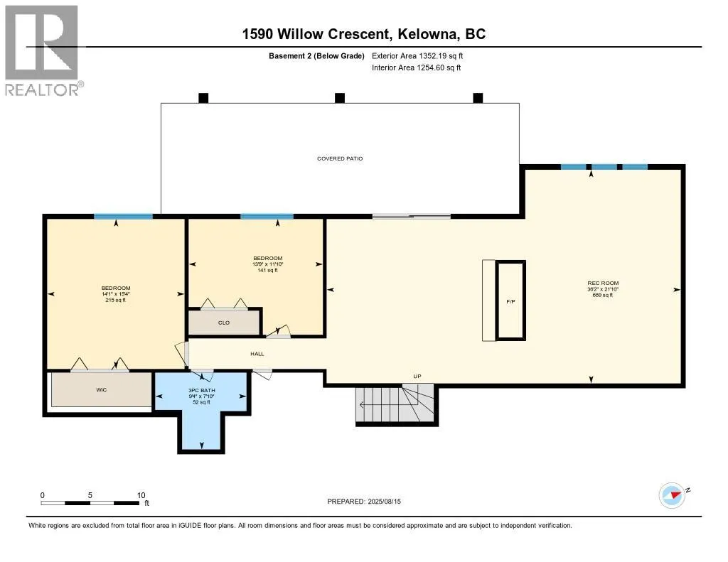 1590 Willow Crescent