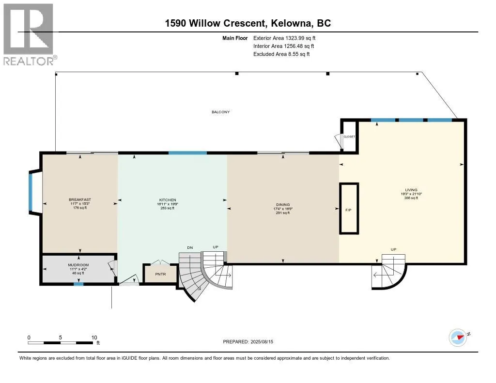 1590 Willow Crescent