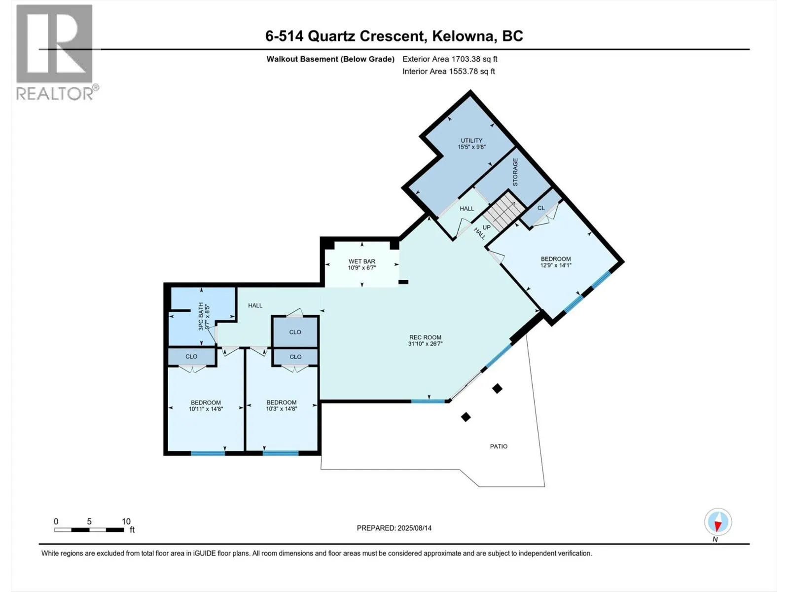514 Quartz Crescent Unit# 6