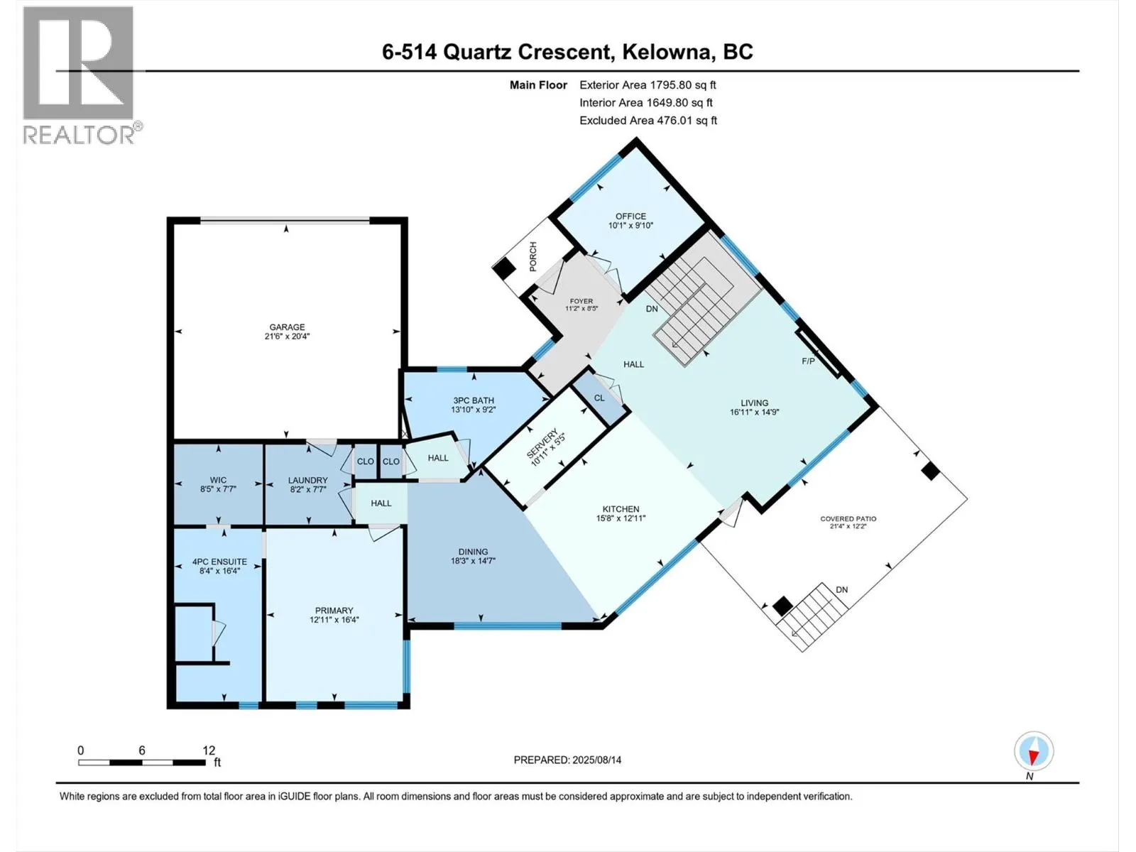514 Quartz Crescent Unit# 6