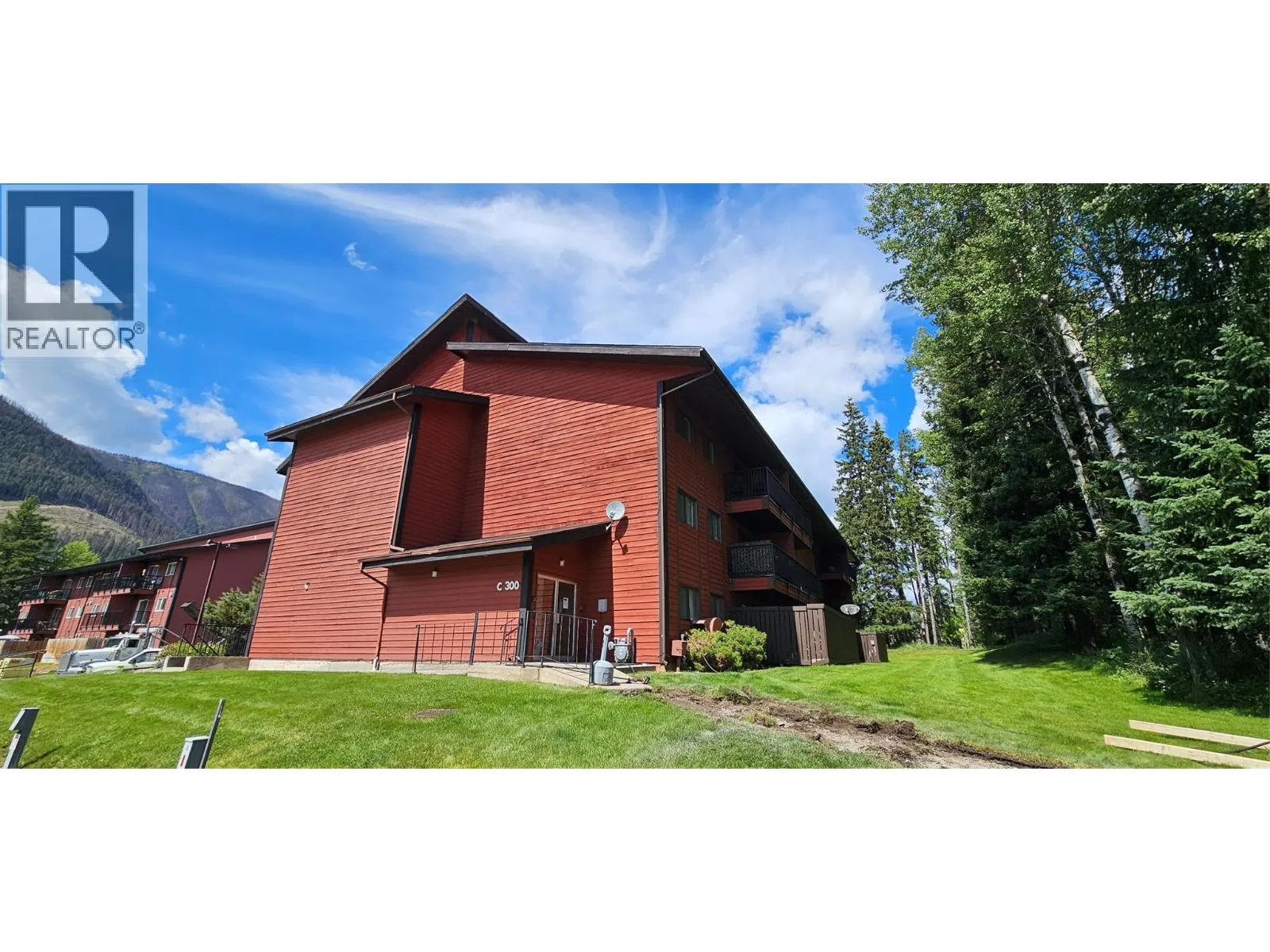 1286 Ponderosa Drive Unit# 318C