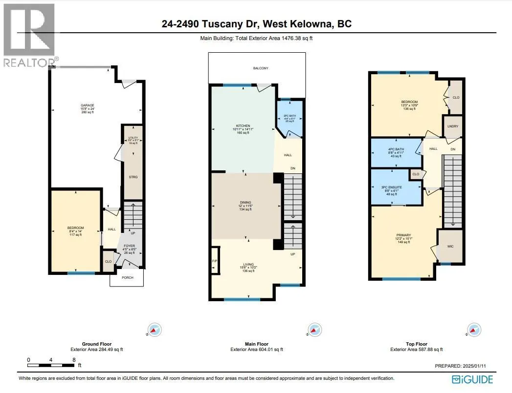 2490 Tuscany Drive Unit# 24