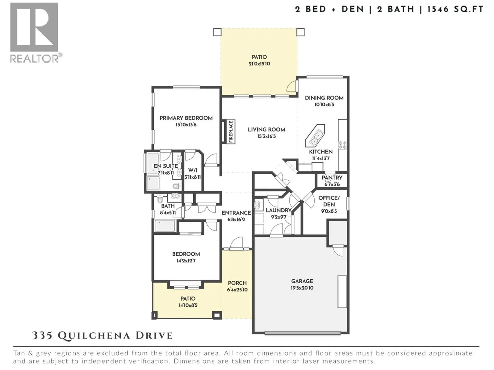 335 Quilchena Drive
