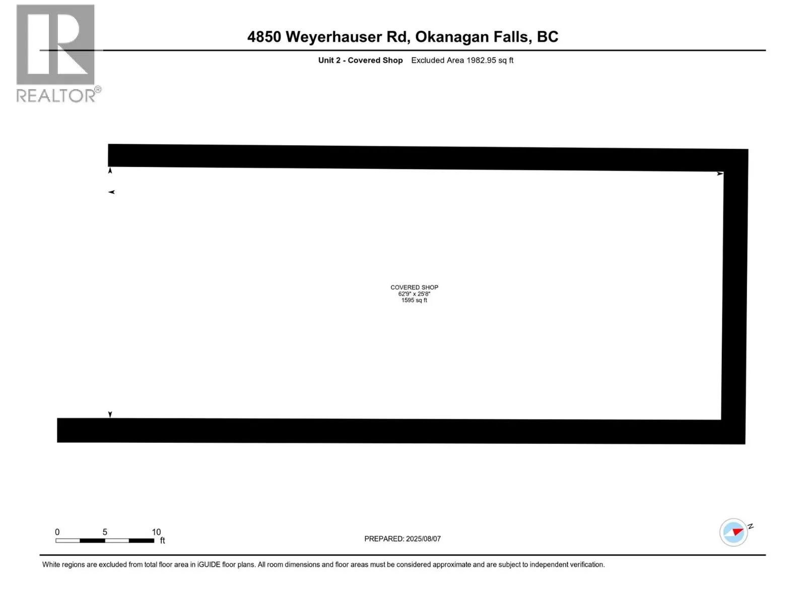 4850 Weyerhauser Road Unit# 3