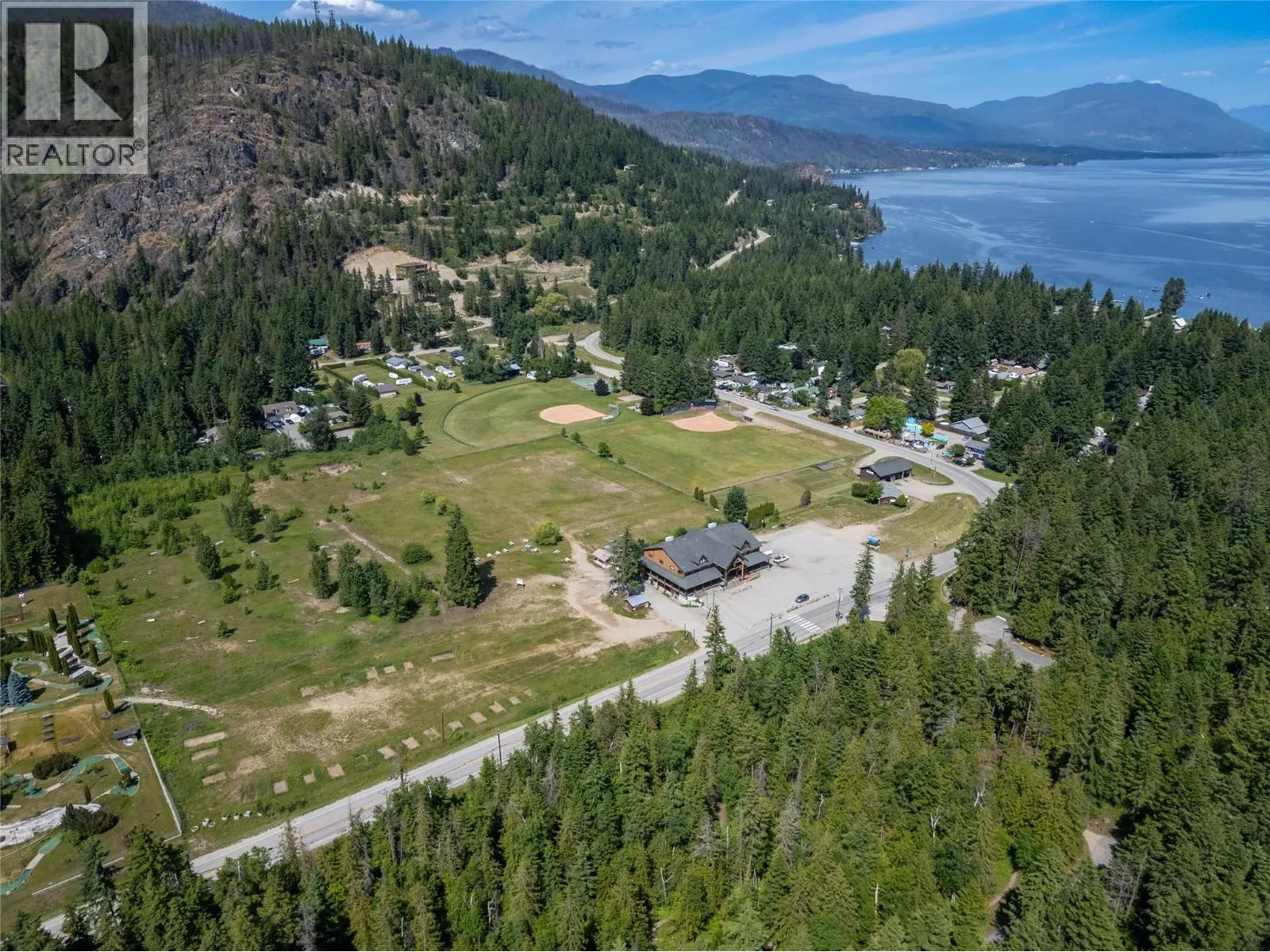 5828 Squilax Anglemont Road Unit# 2 Lots