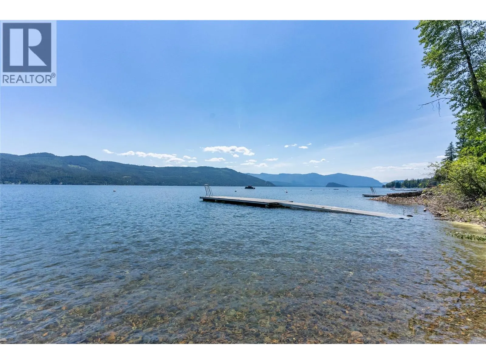 5828 Squilax Anglemont Road Unit# 2 Lots