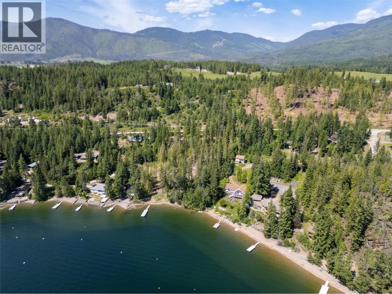 5828 Squilax Anglemont Road Unit# 2 Lots
