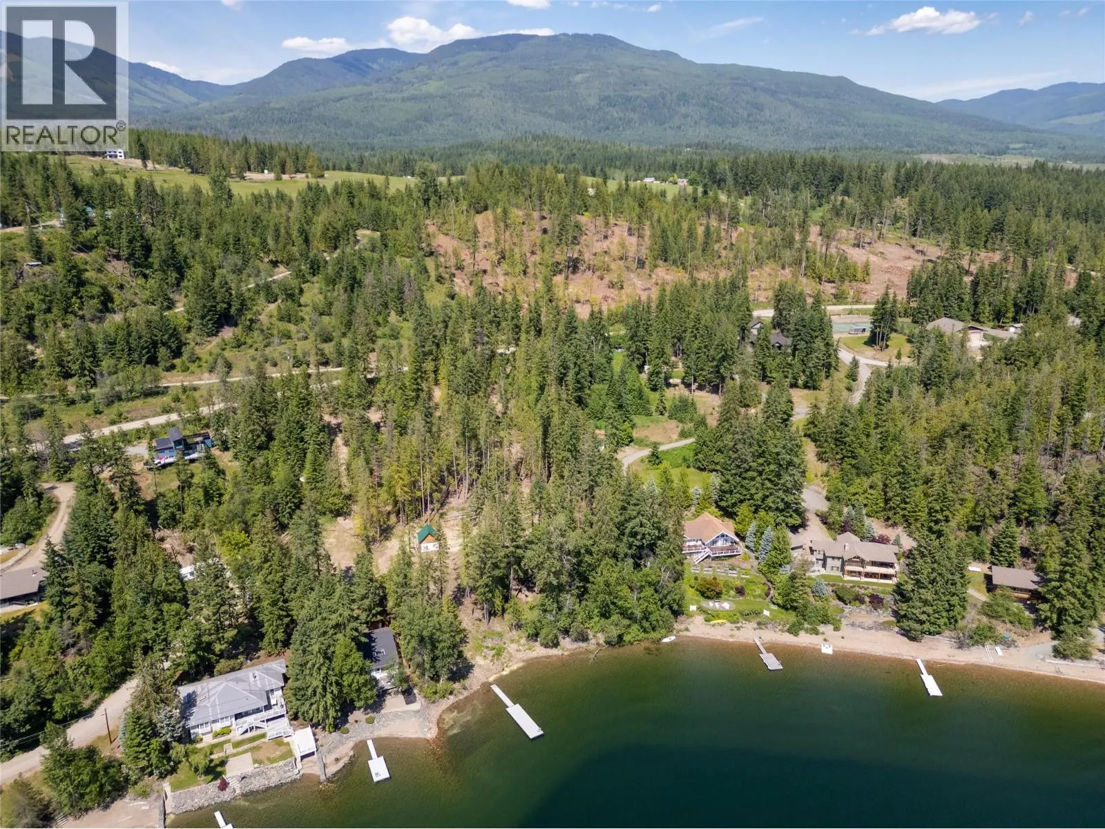 5828 Squilax Anglemont Road Unit# 2 Lots