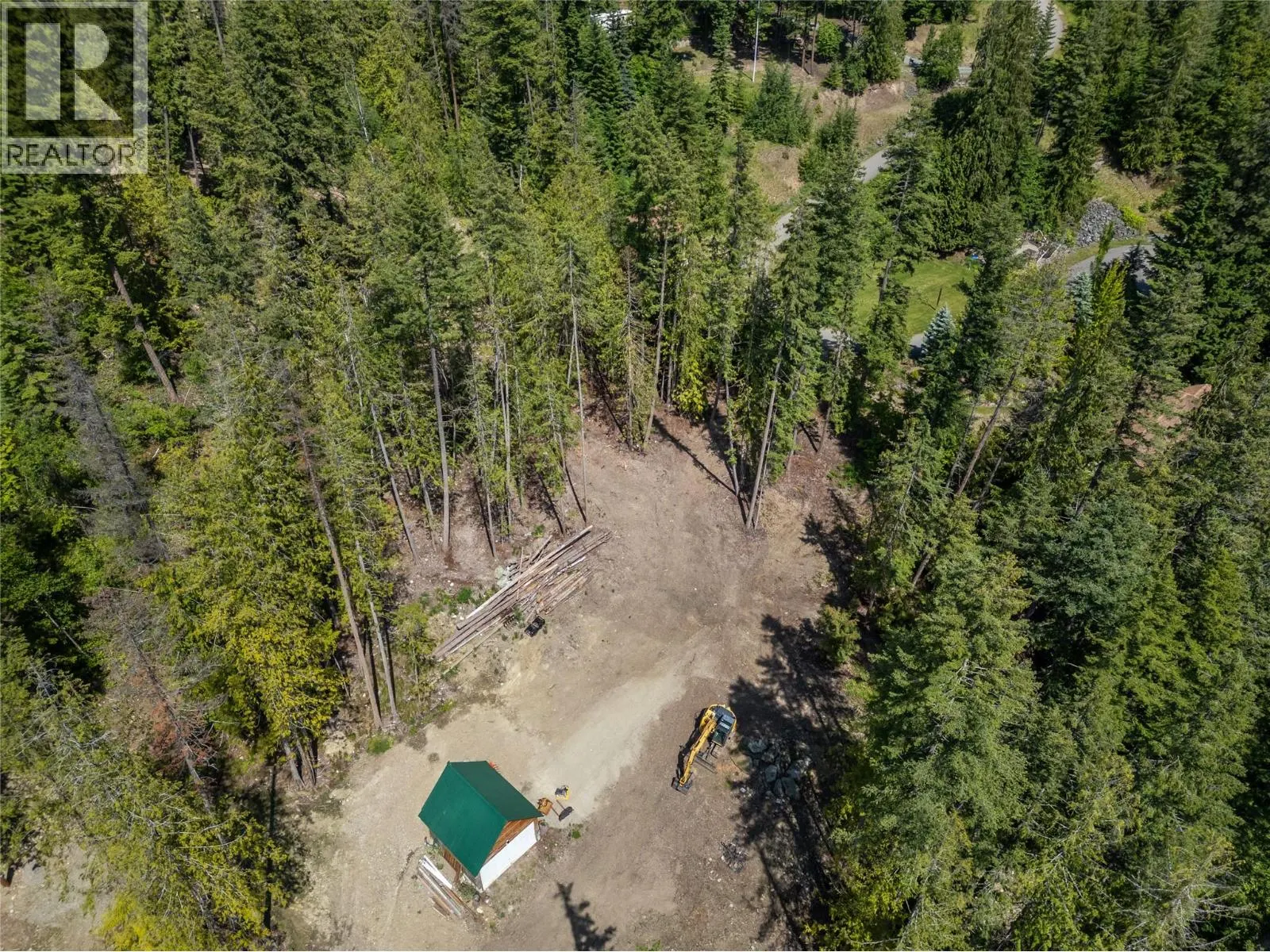 5828 Squilax Anglemont Road Unit# 2 Lots