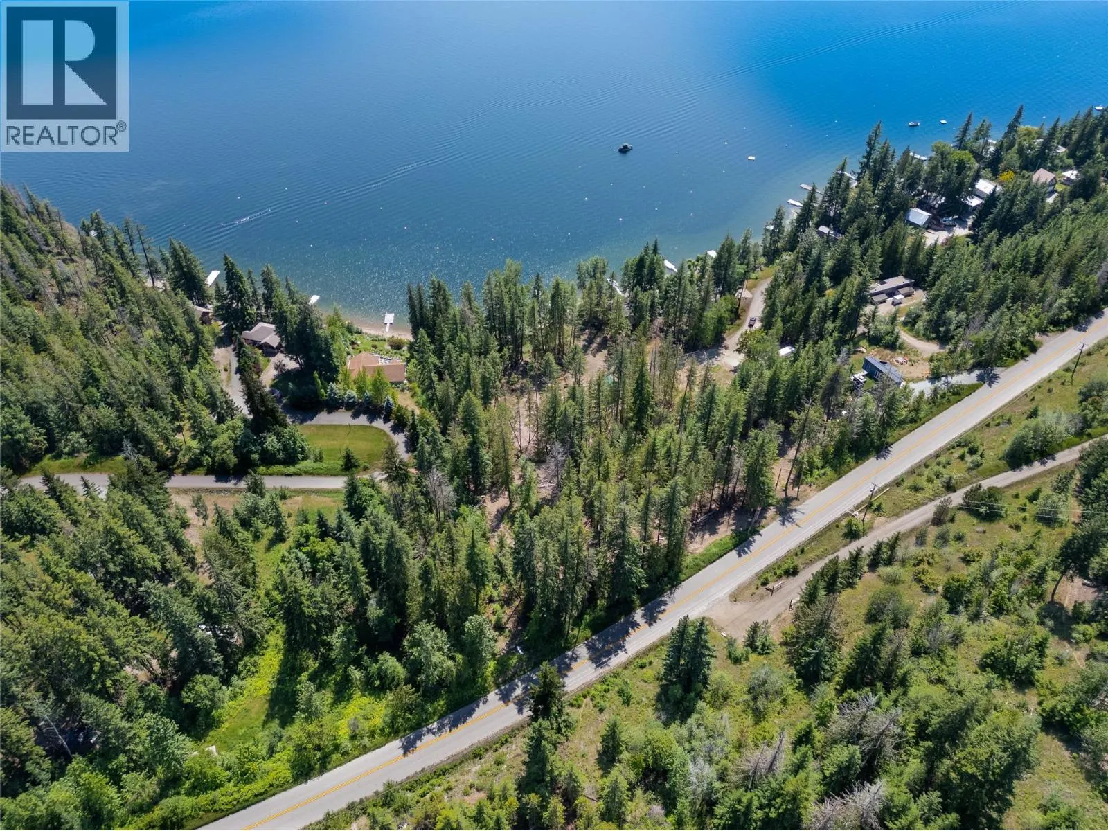 5828 Squilax Anglemont Road Unit# 2 Lots