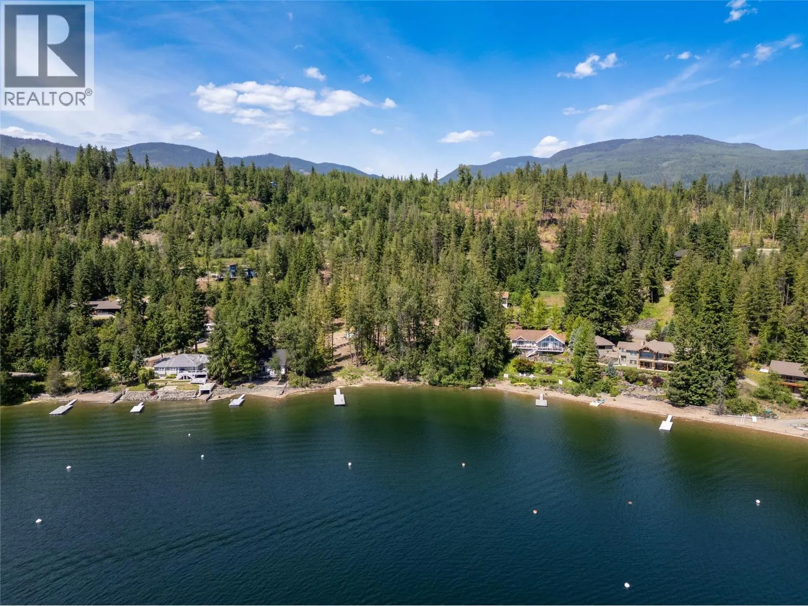 5828 Squilax Anglemont Road Unit# 2 Lots