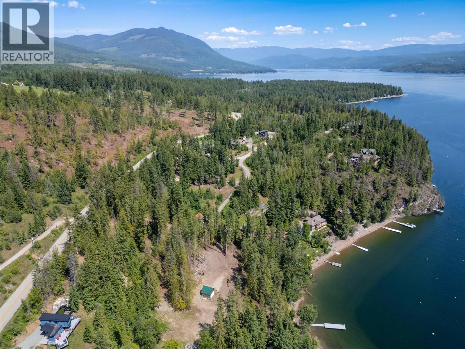 5828 Squilax Anglemont Road Unit# 2 Lots