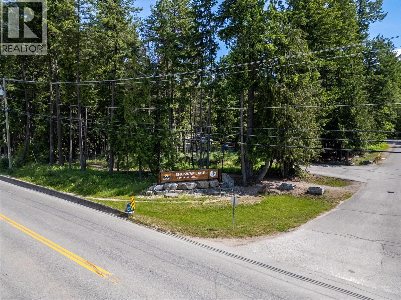 5828 Squilax Anglemont Road Unit# 2 Lots