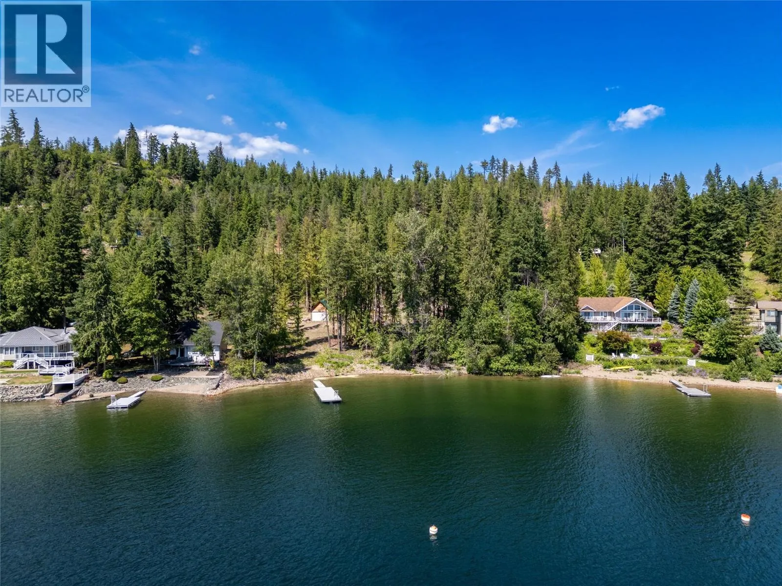 5828 Squilax Anglemont Road Unit# 2 Lots