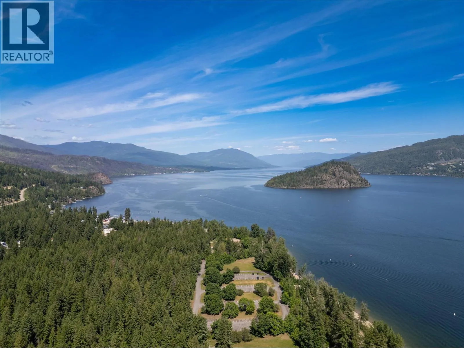 5828 Squilax Anglemont Road Unit# 2 Lots