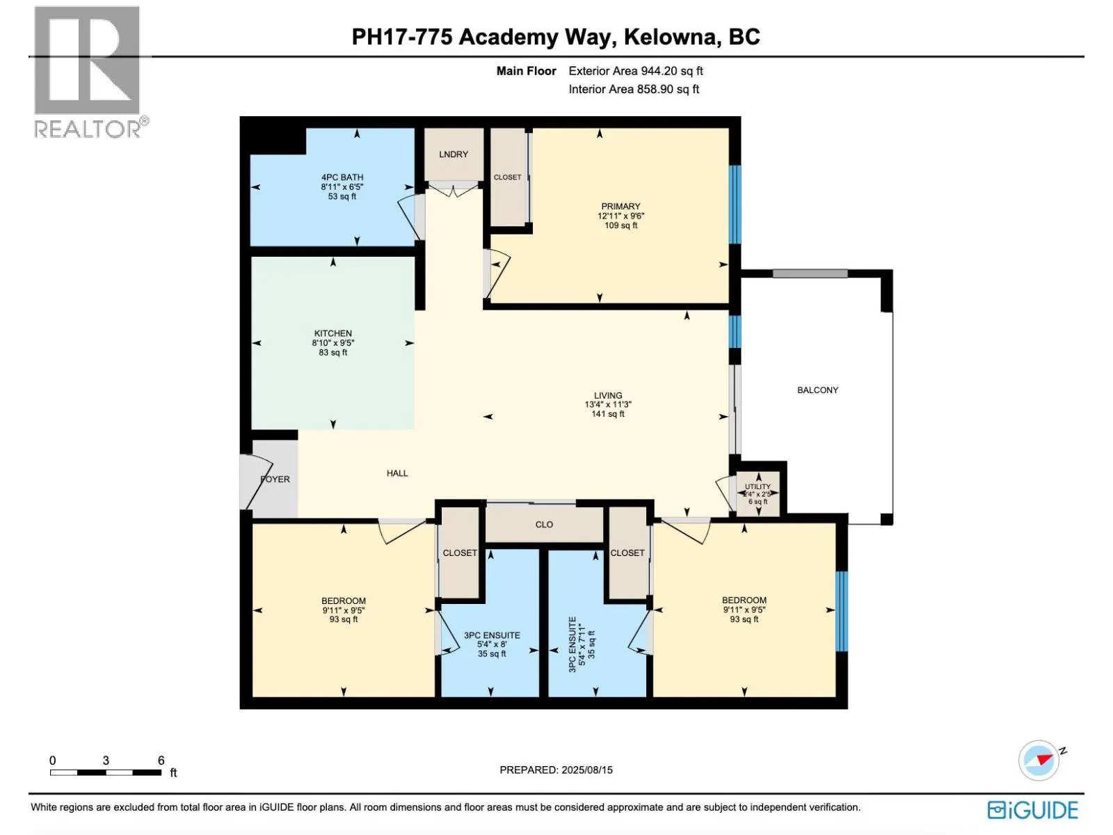 775 ACADEMY Way Unit# PH17