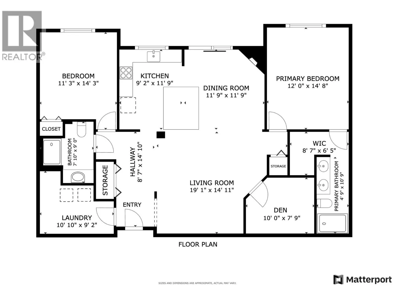 1966 Durnin Road Unit# 104