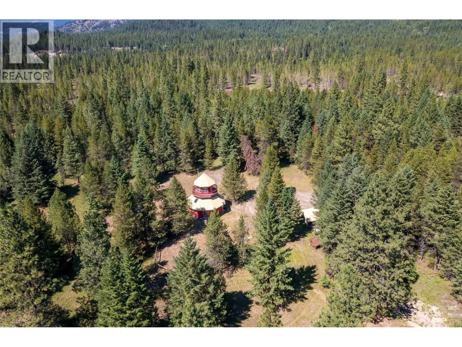 6055 Kettle River Forest Service Road E