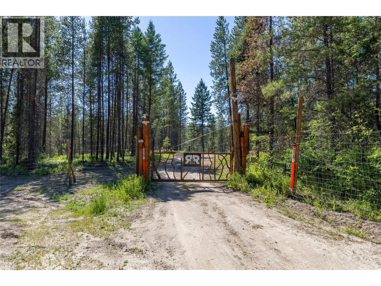 6055 Kettle River Forest Service Road E