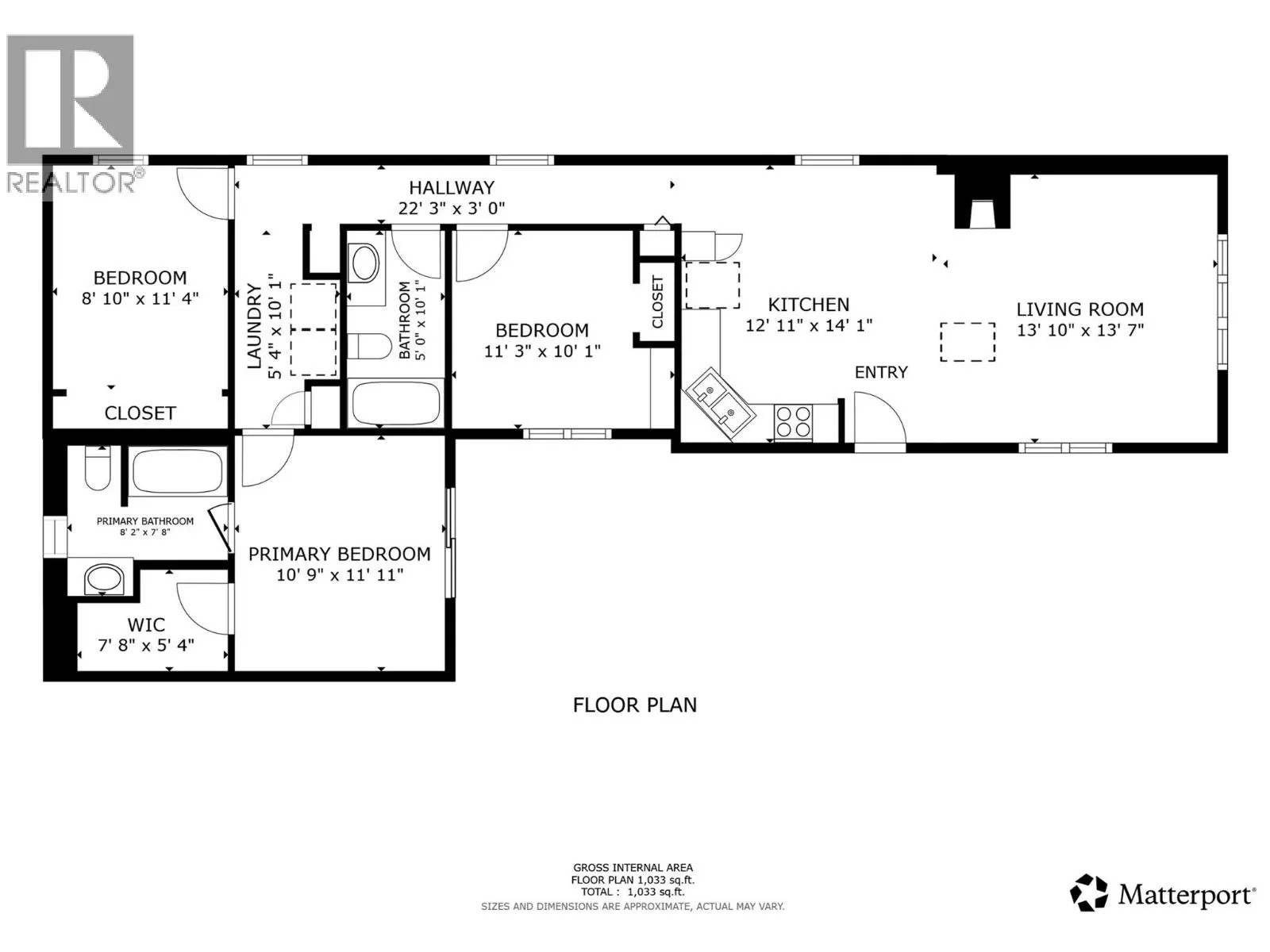 5174 LAMBERT Road Unit# 6A