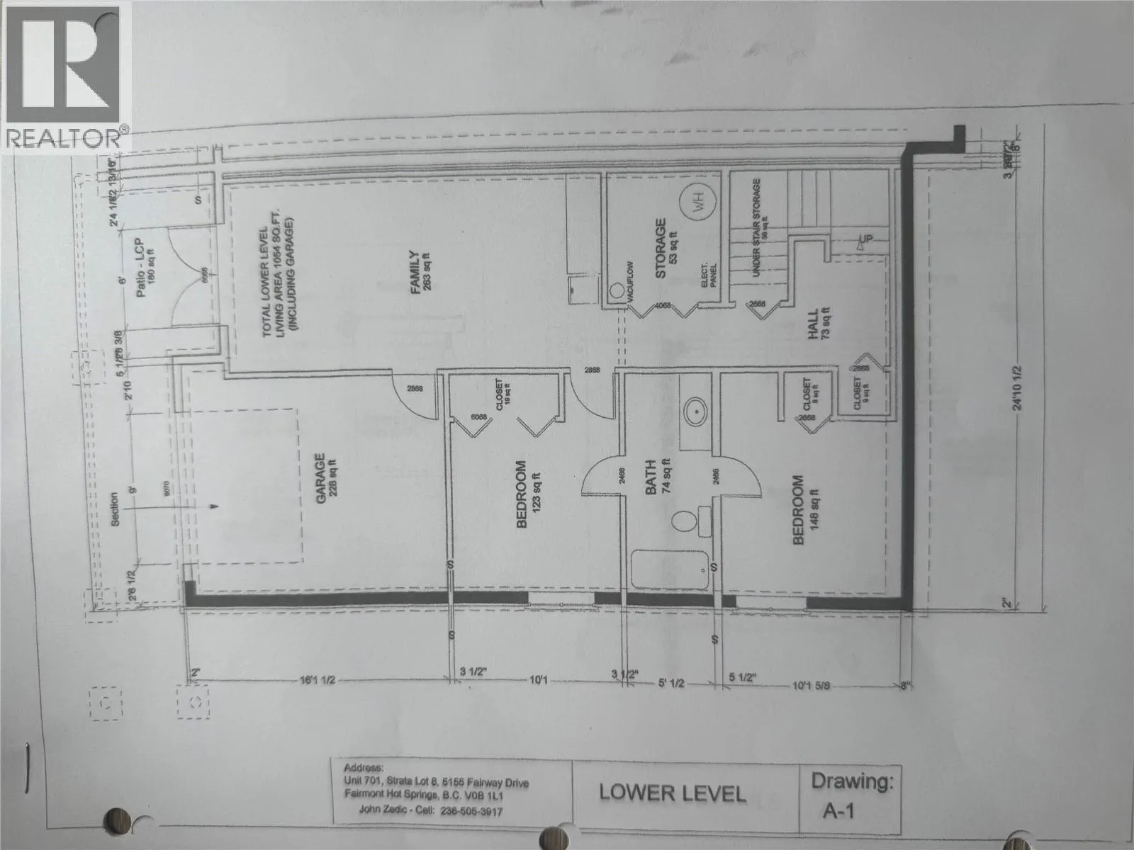 5155 Fairway Drive Unit# 701