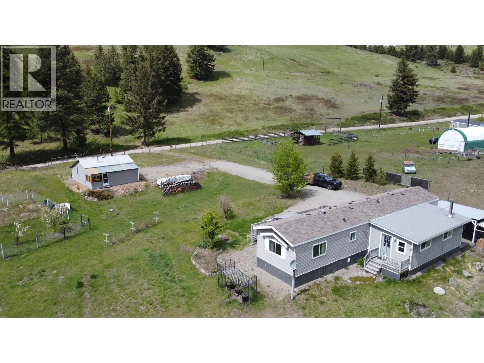 1470 McCarron creek Road