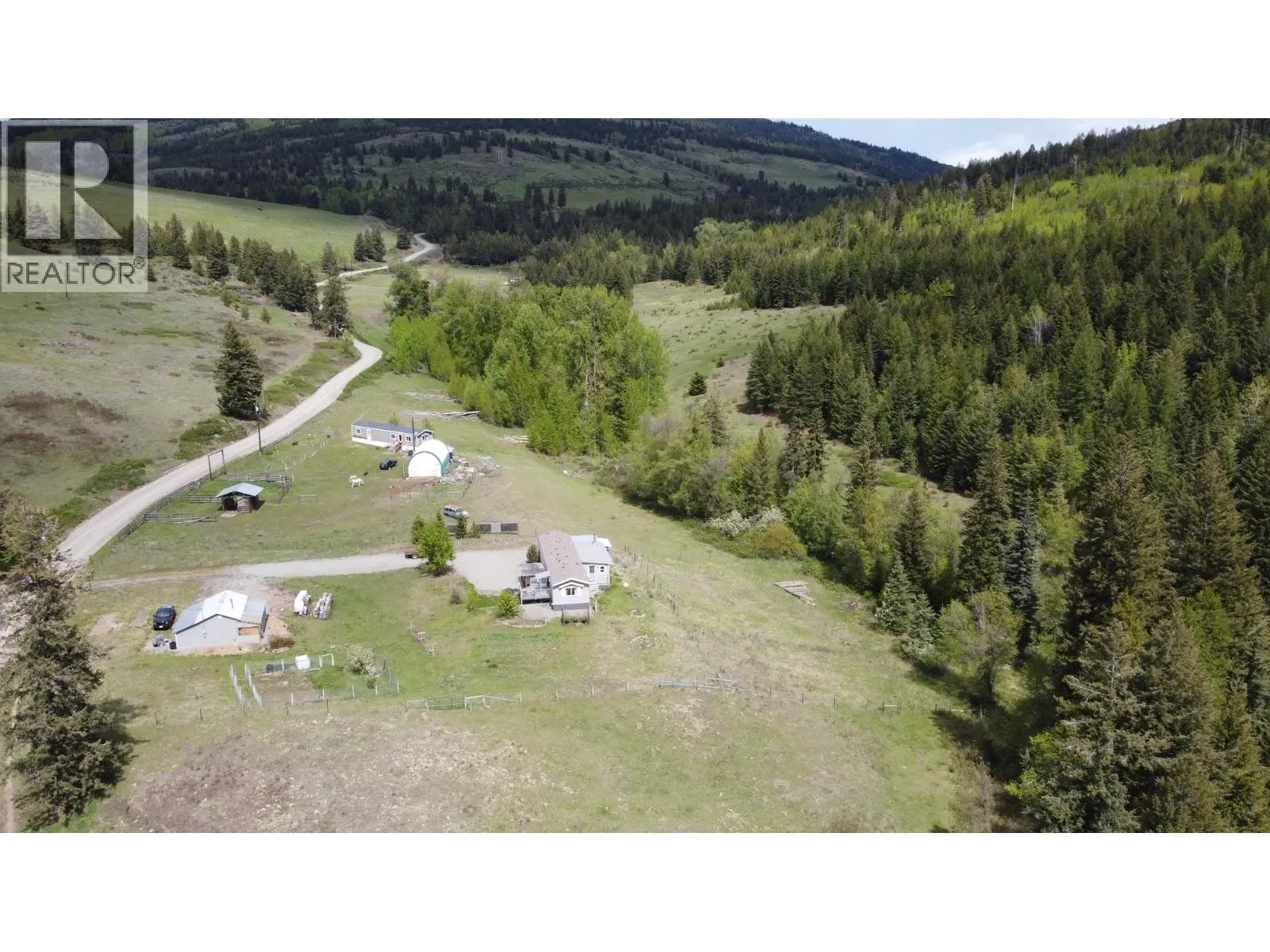 1470 McCarron creek Road