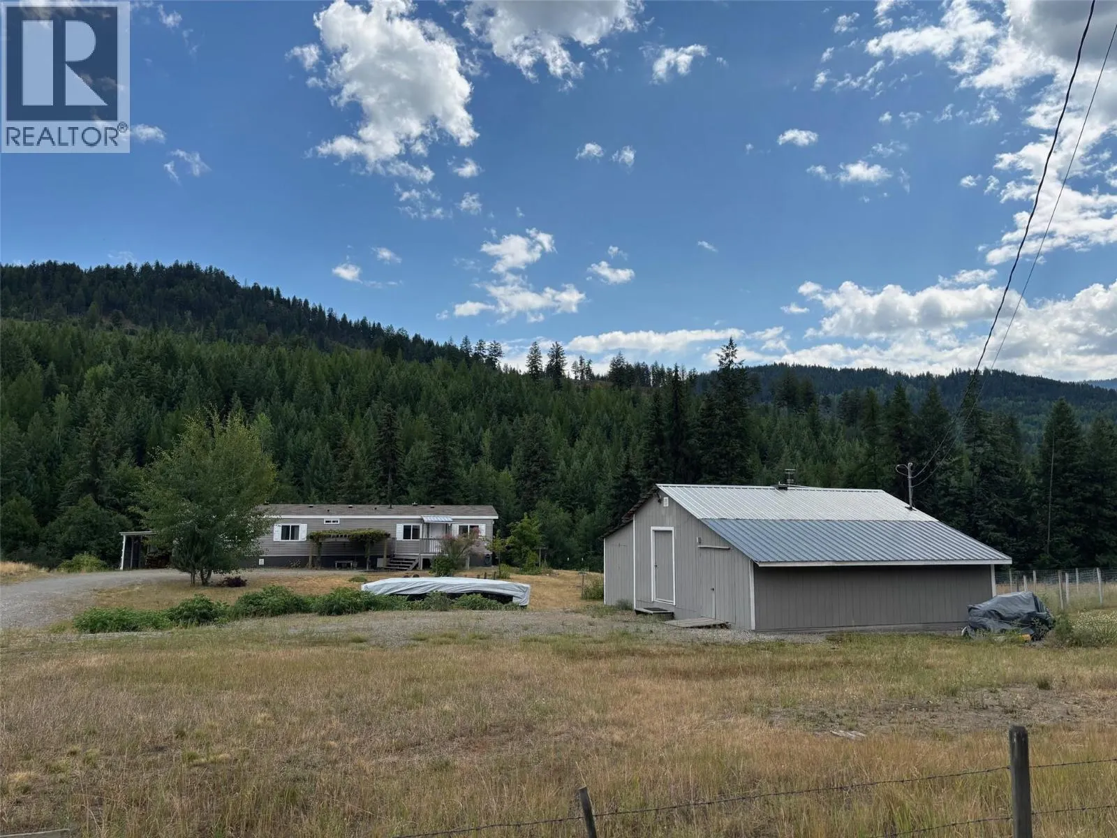 1470 McCarron creek Road