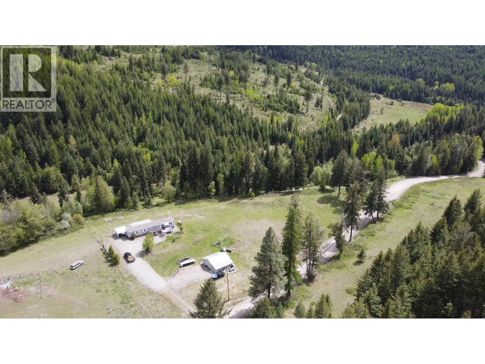 1470 McCarron creek Road