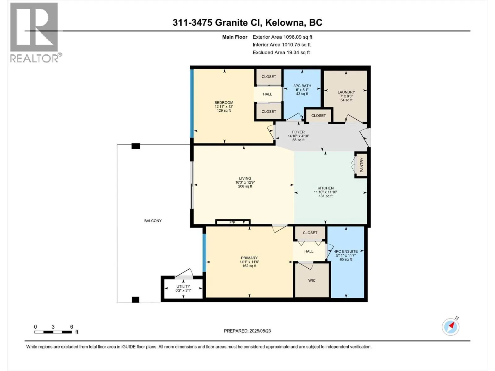 3475 Granite Close Unit# 311