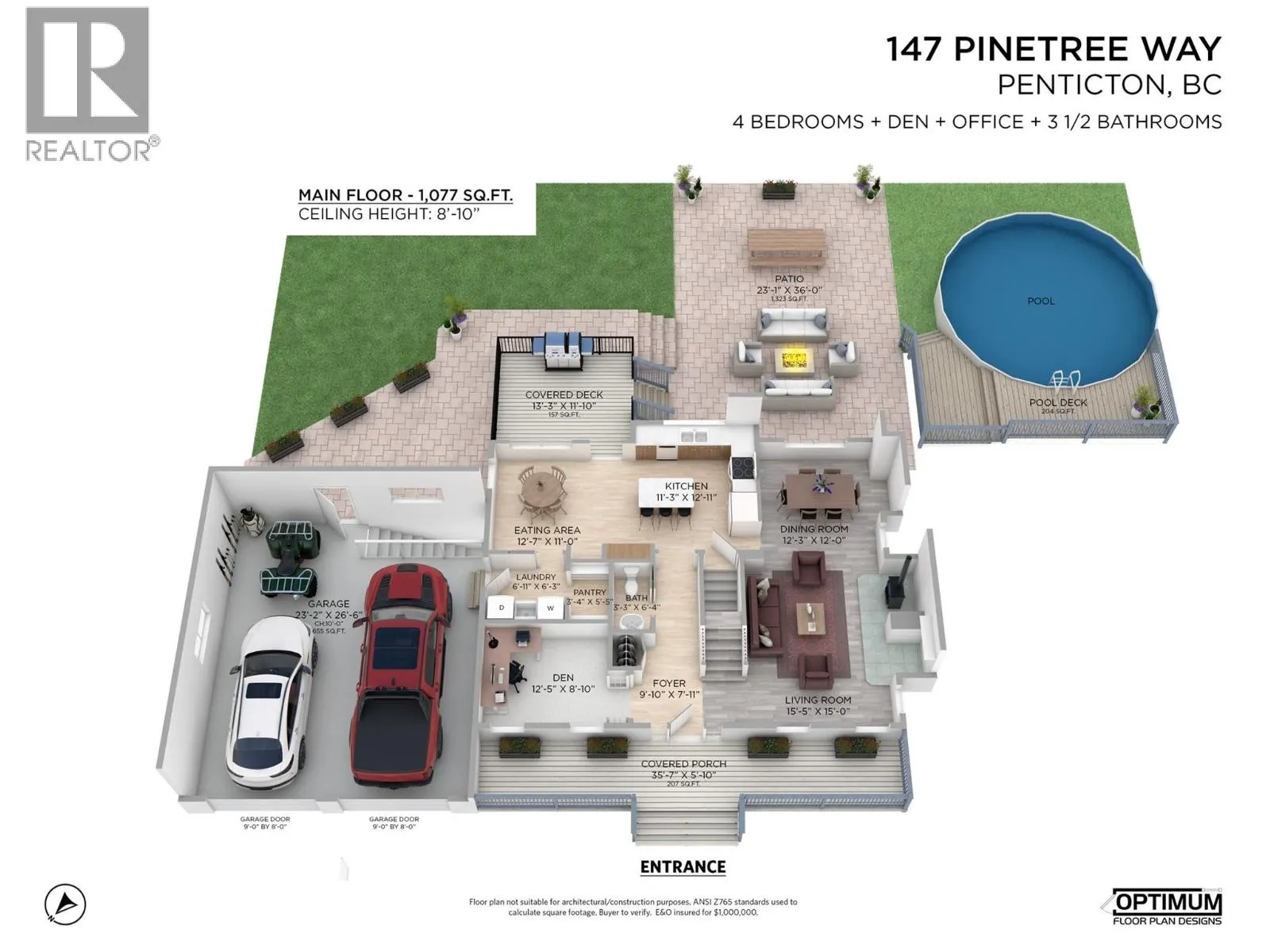 147 Pinetree Way