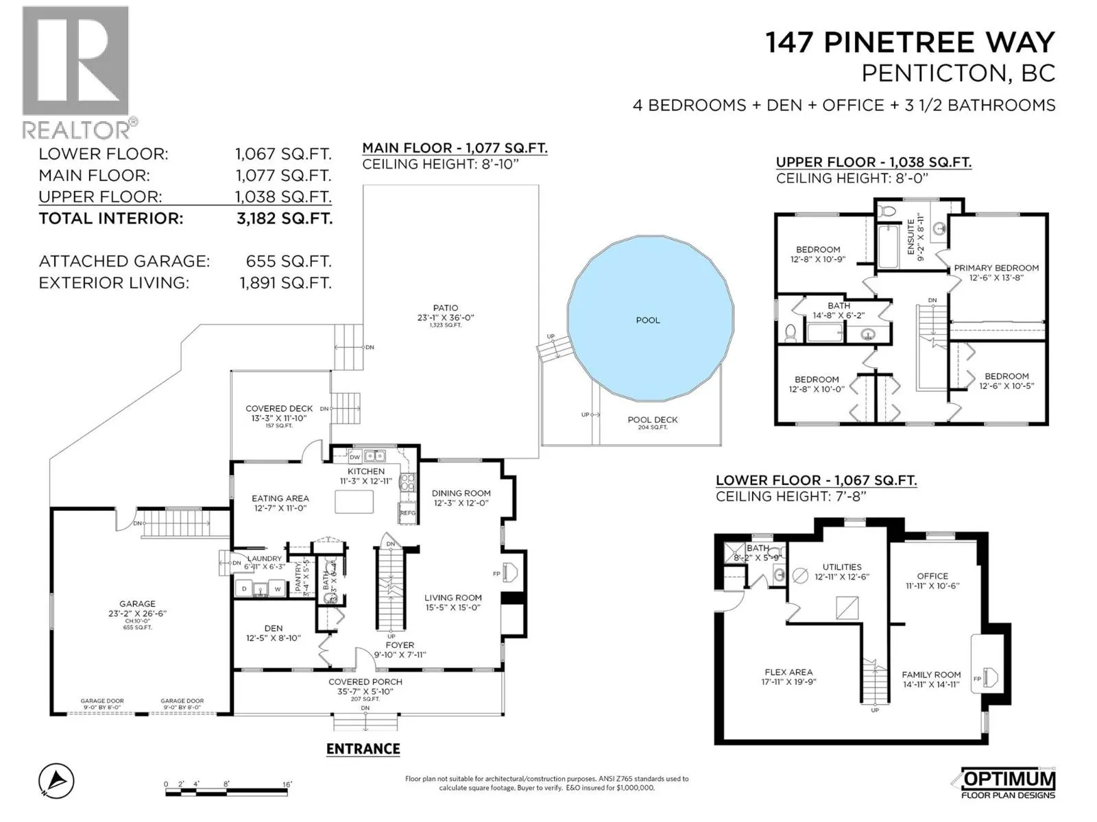 147 Pinetree Way