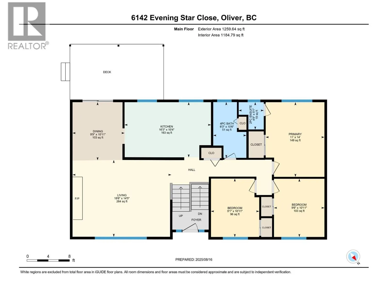 6142 Eveningstar Close