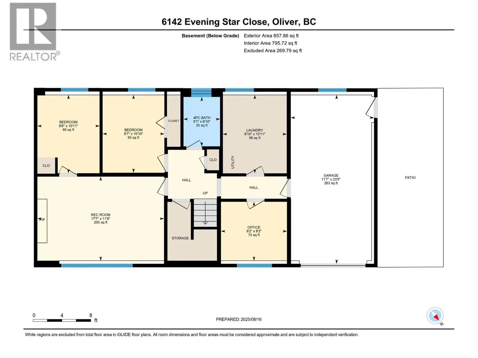 6142 Eveningstar Close