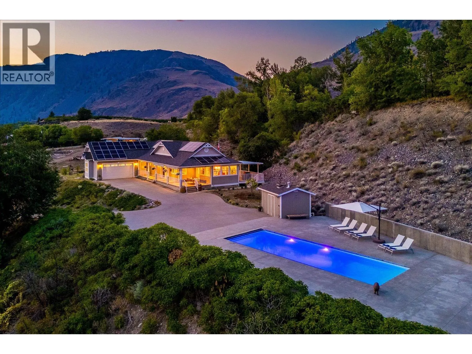802 Coulthard Road
