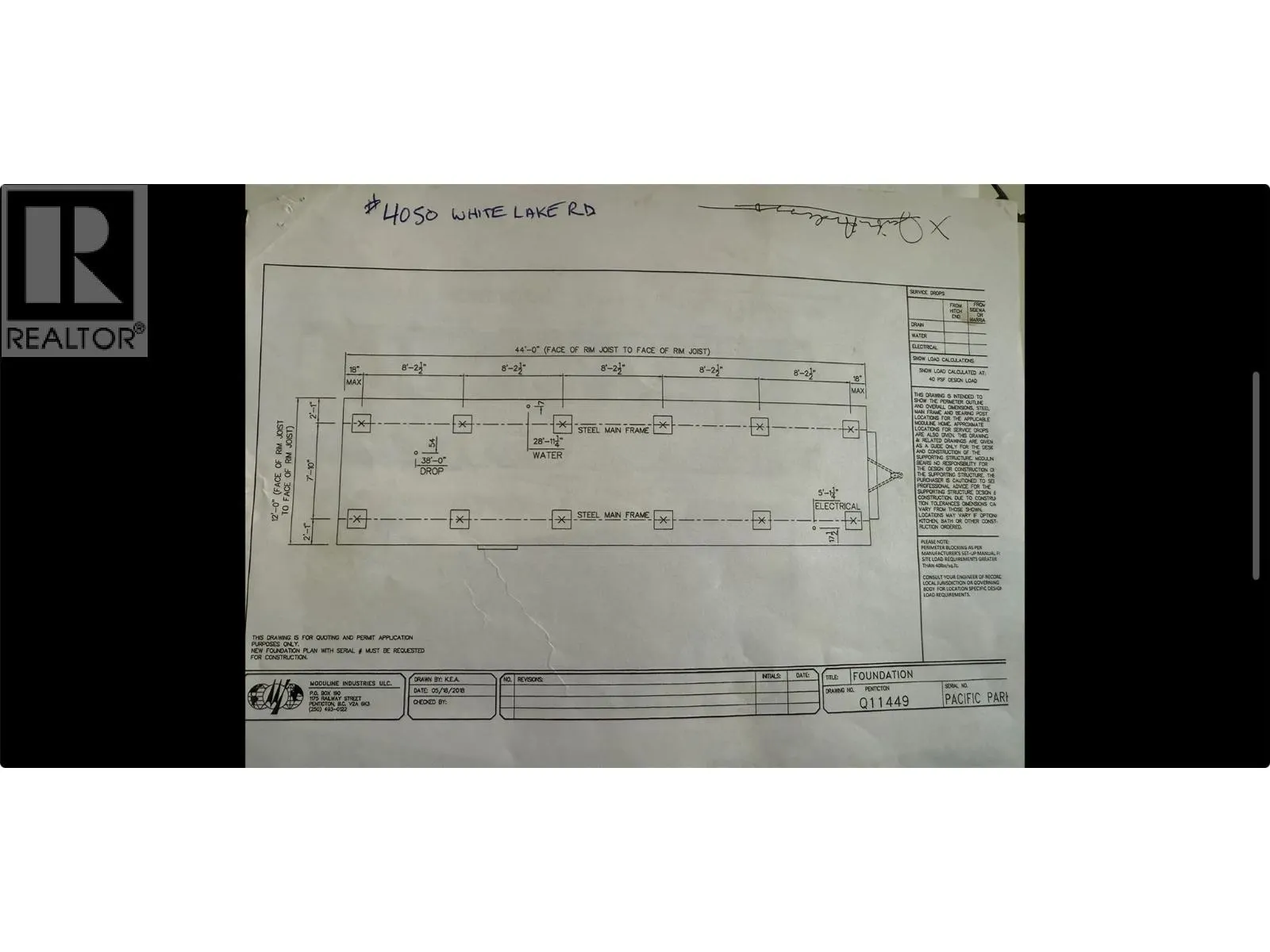 4050 White Lake Road