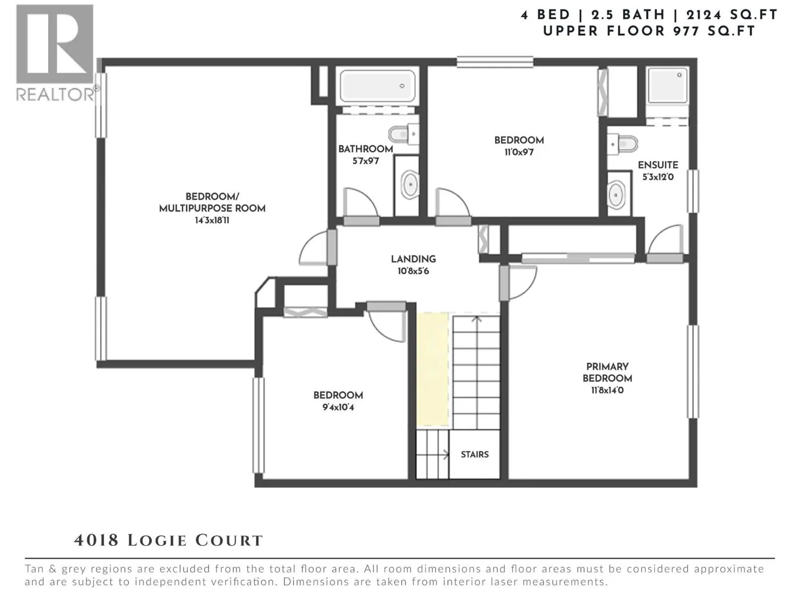 4018 LOGIE Court