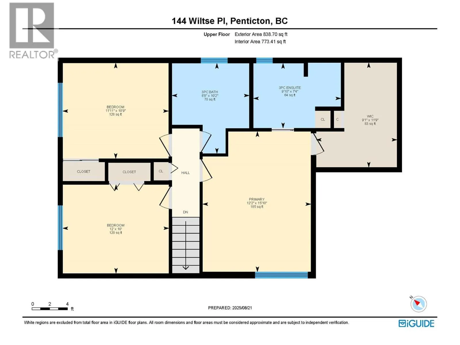 144 WILTSE Place
