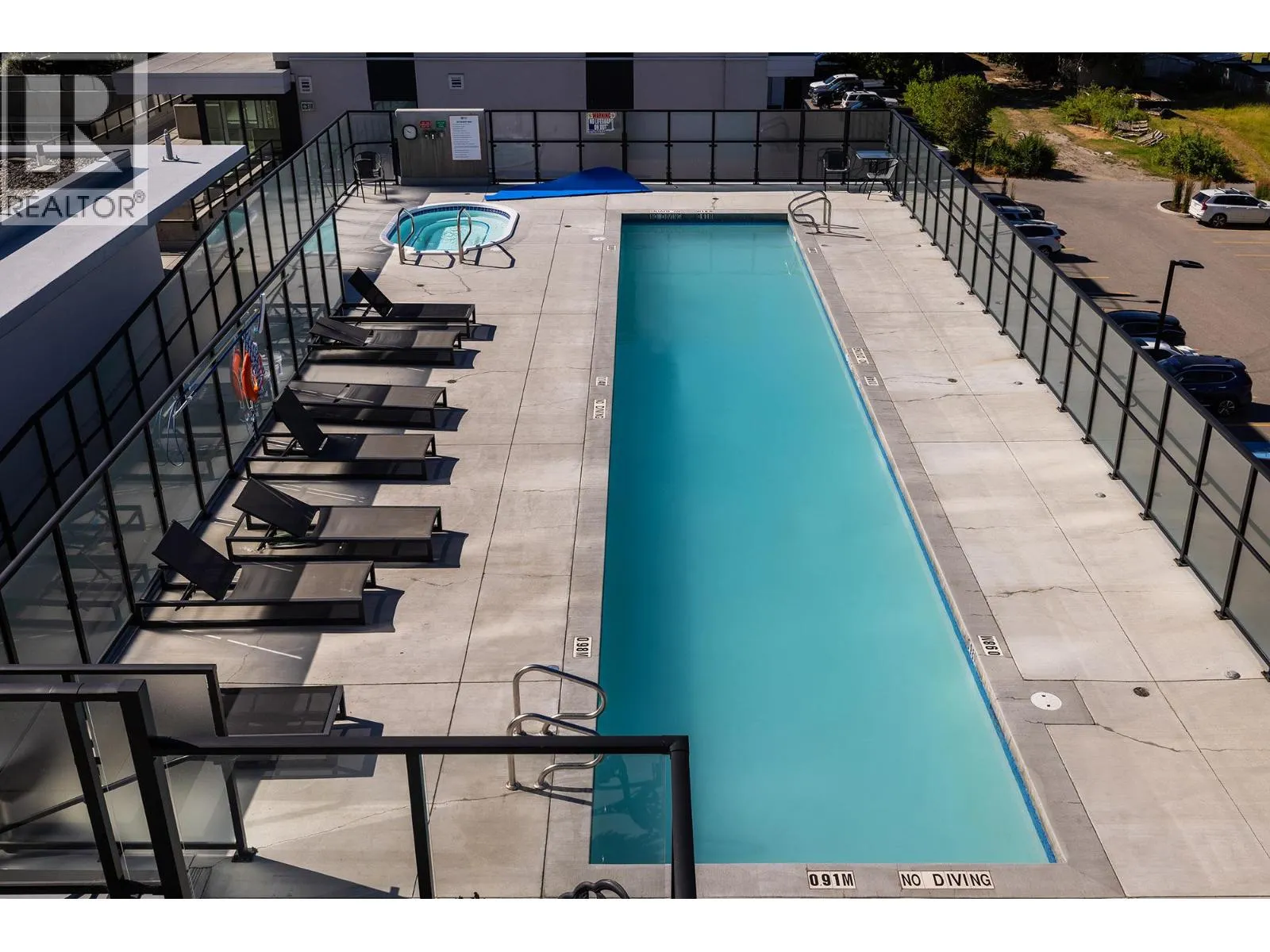 485 Groves Avenue Unit# 607