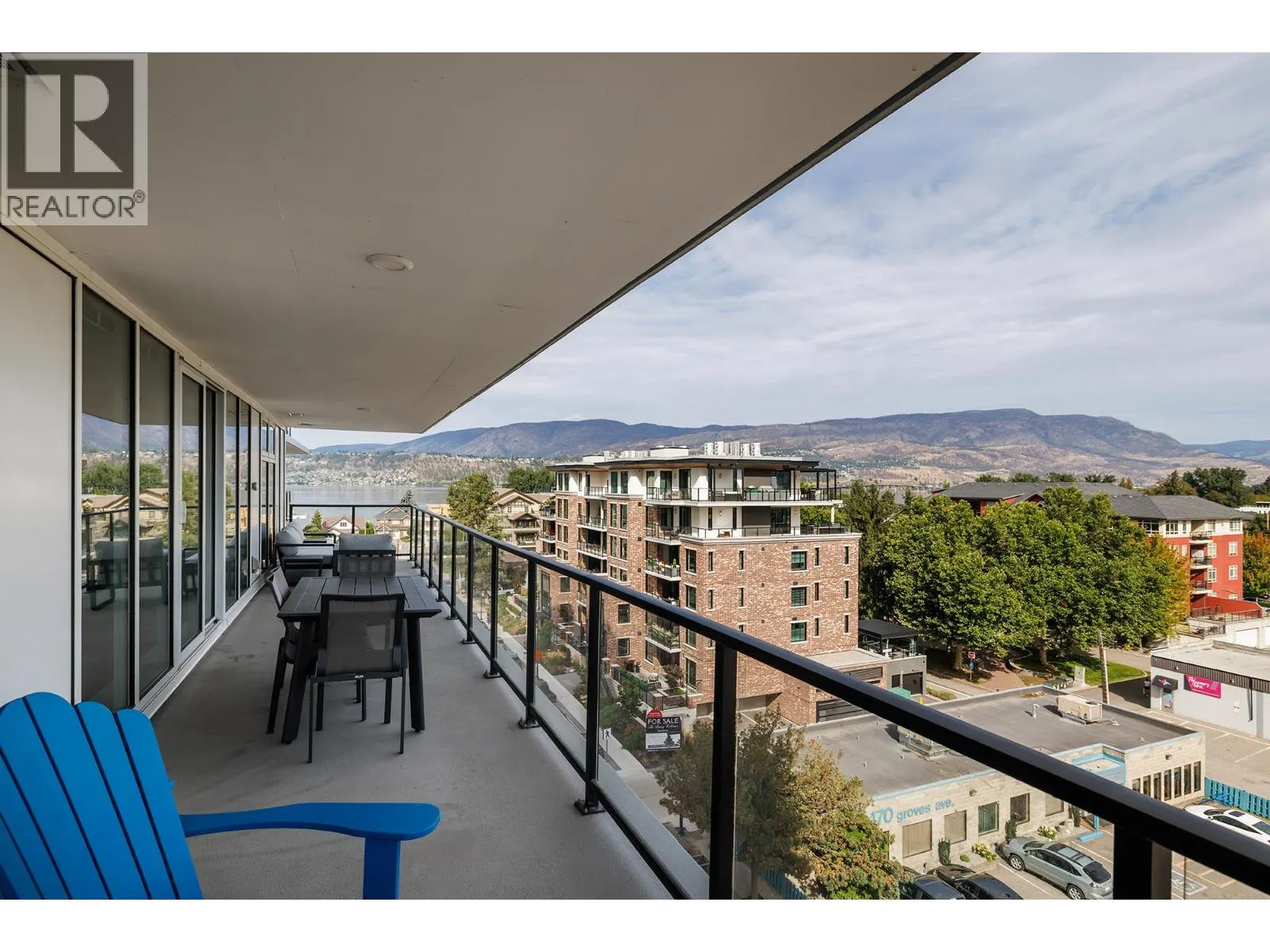 485 Groves Avenue Unit# 607