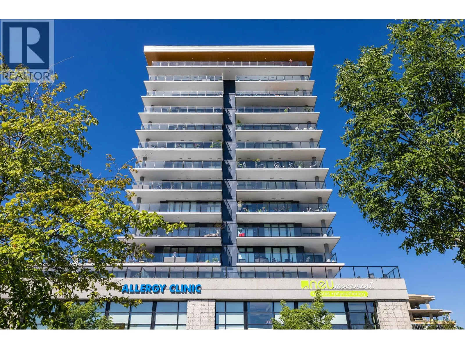485 Groves Avenue Unit# 607