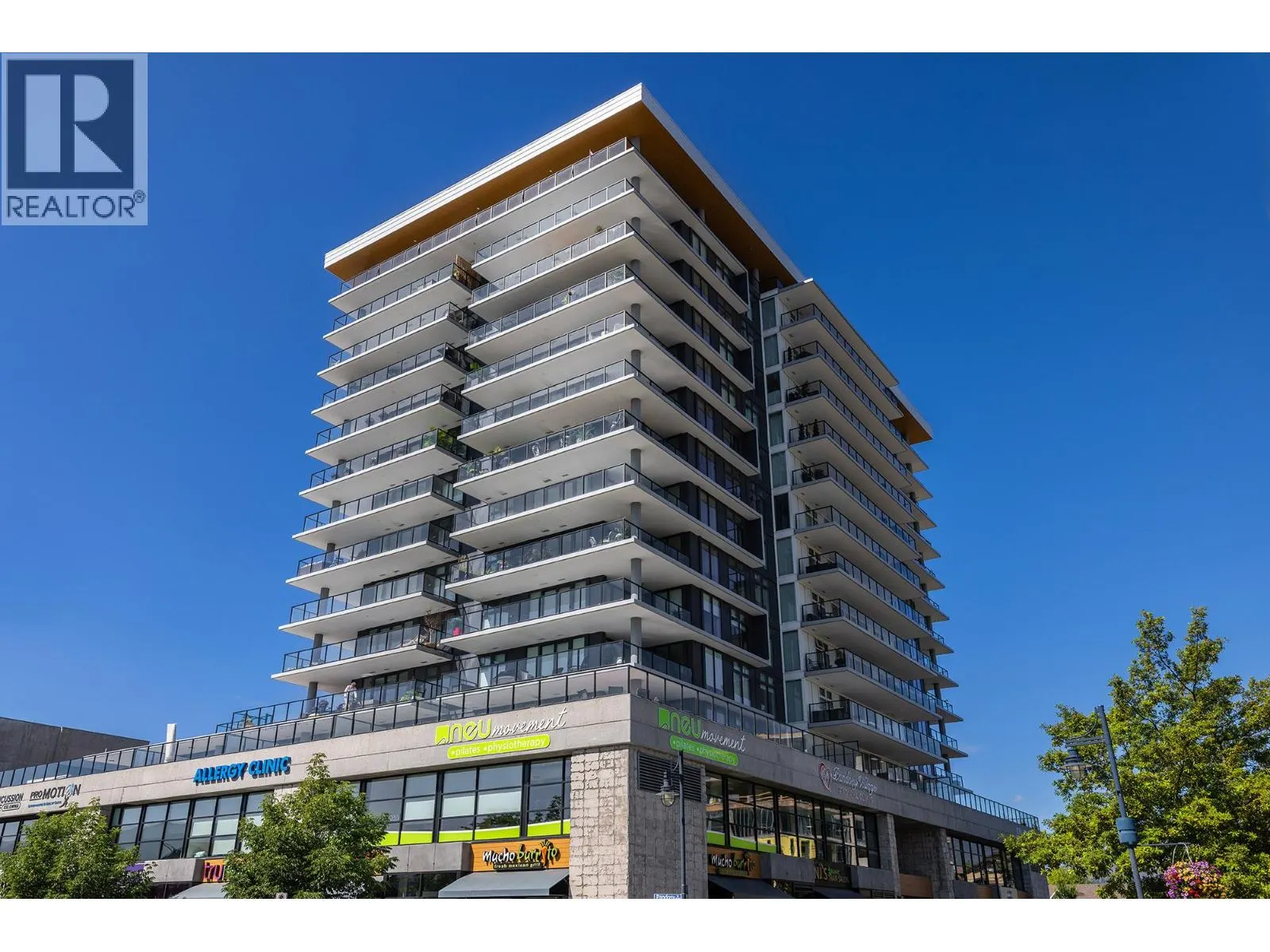 485 Groves Avenue Unit# 607