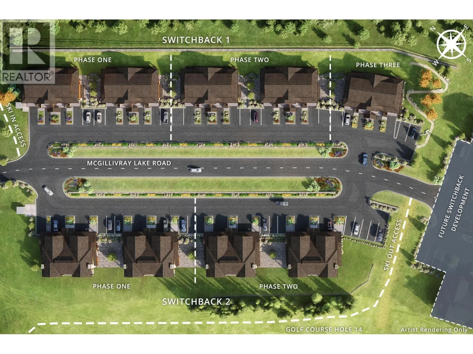 7005 MCGILLIVRAY LAKE Drive Unit# 16